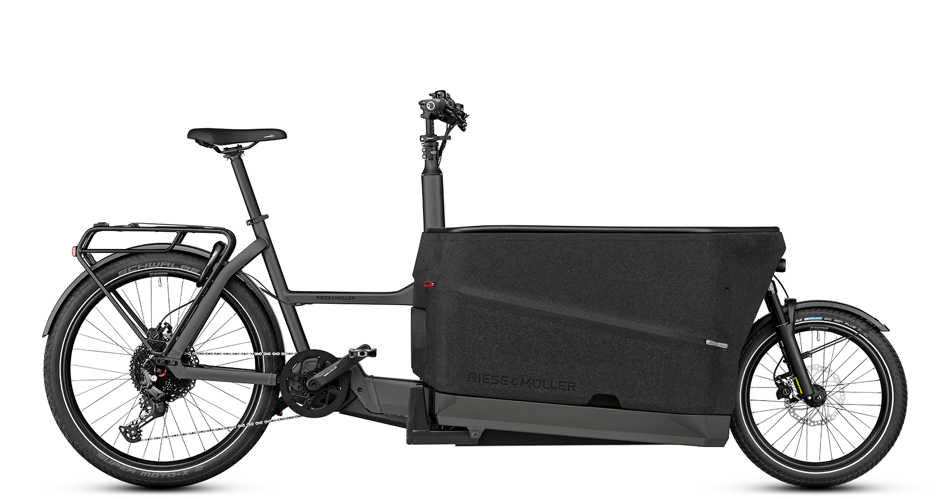 Riese and Müller Packster2 70