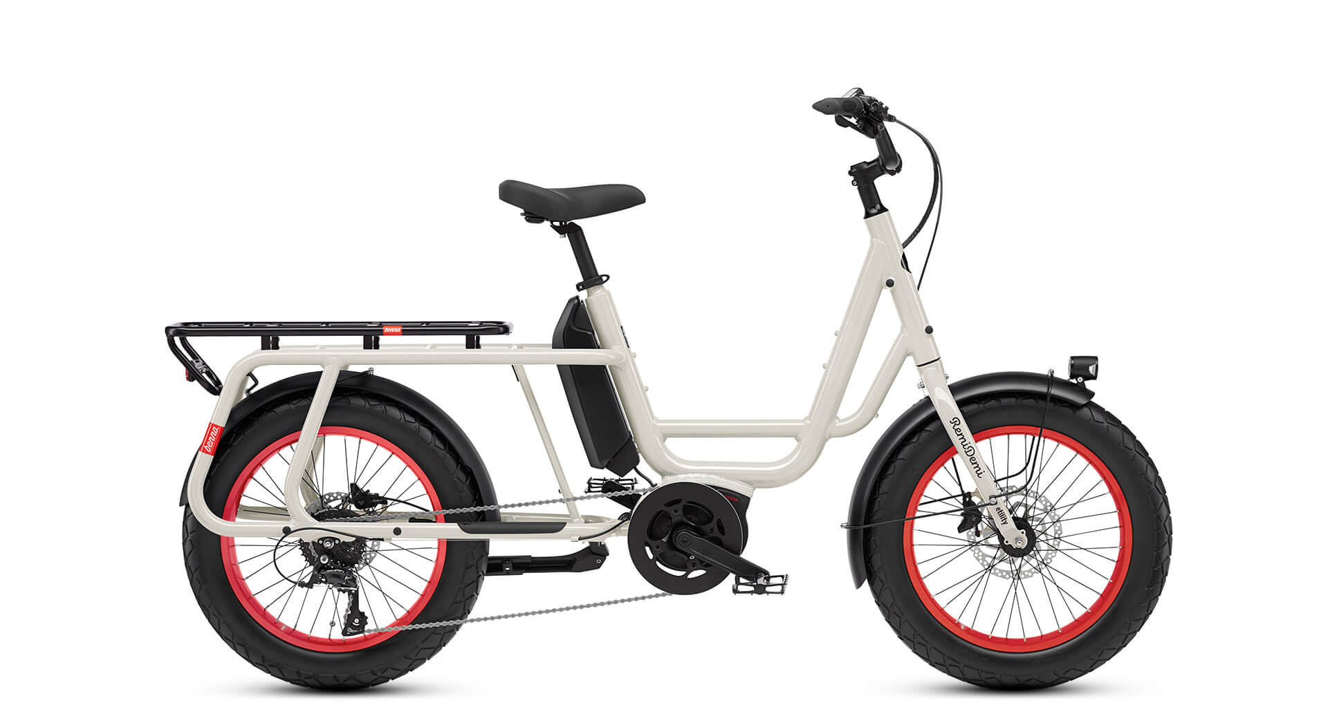 Benno RemiDemi XL | RemiDemi XL | Bosch, Current model year, kids and cargo, marketing page, preorder | Benno