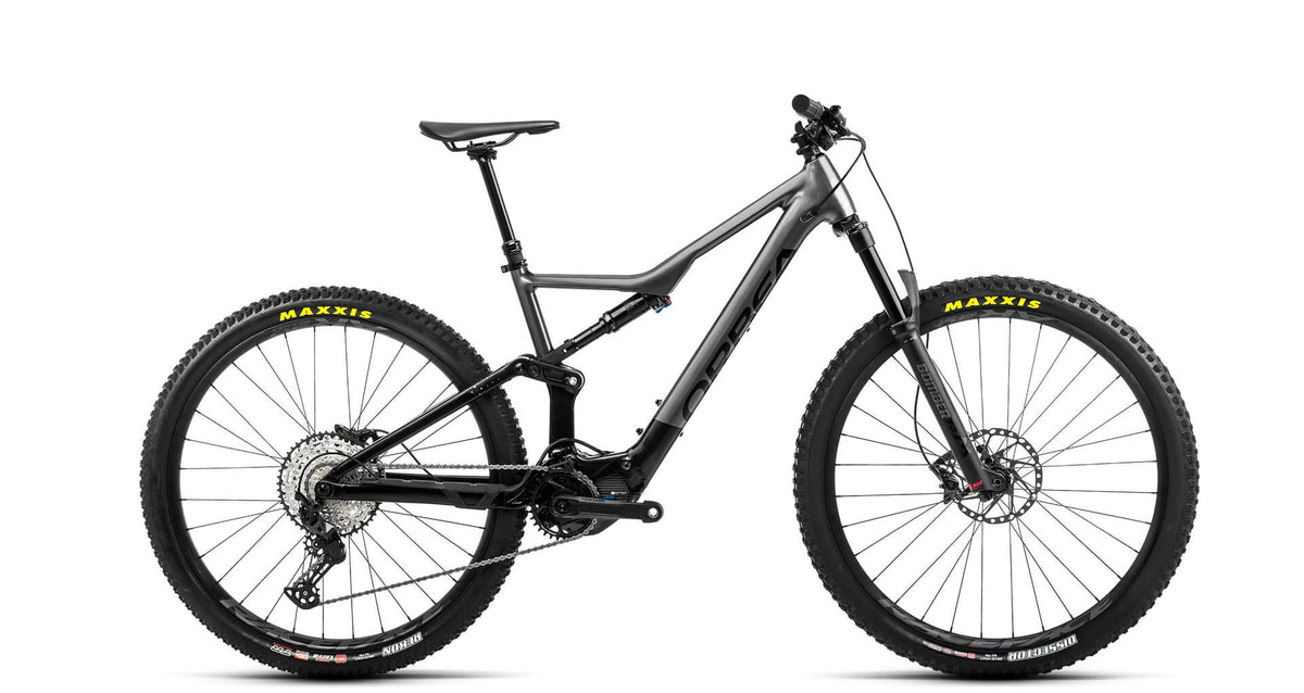 Orbea Rise | Rise | Current model year, full suspension, marketing page, mountain and trail | Orbea