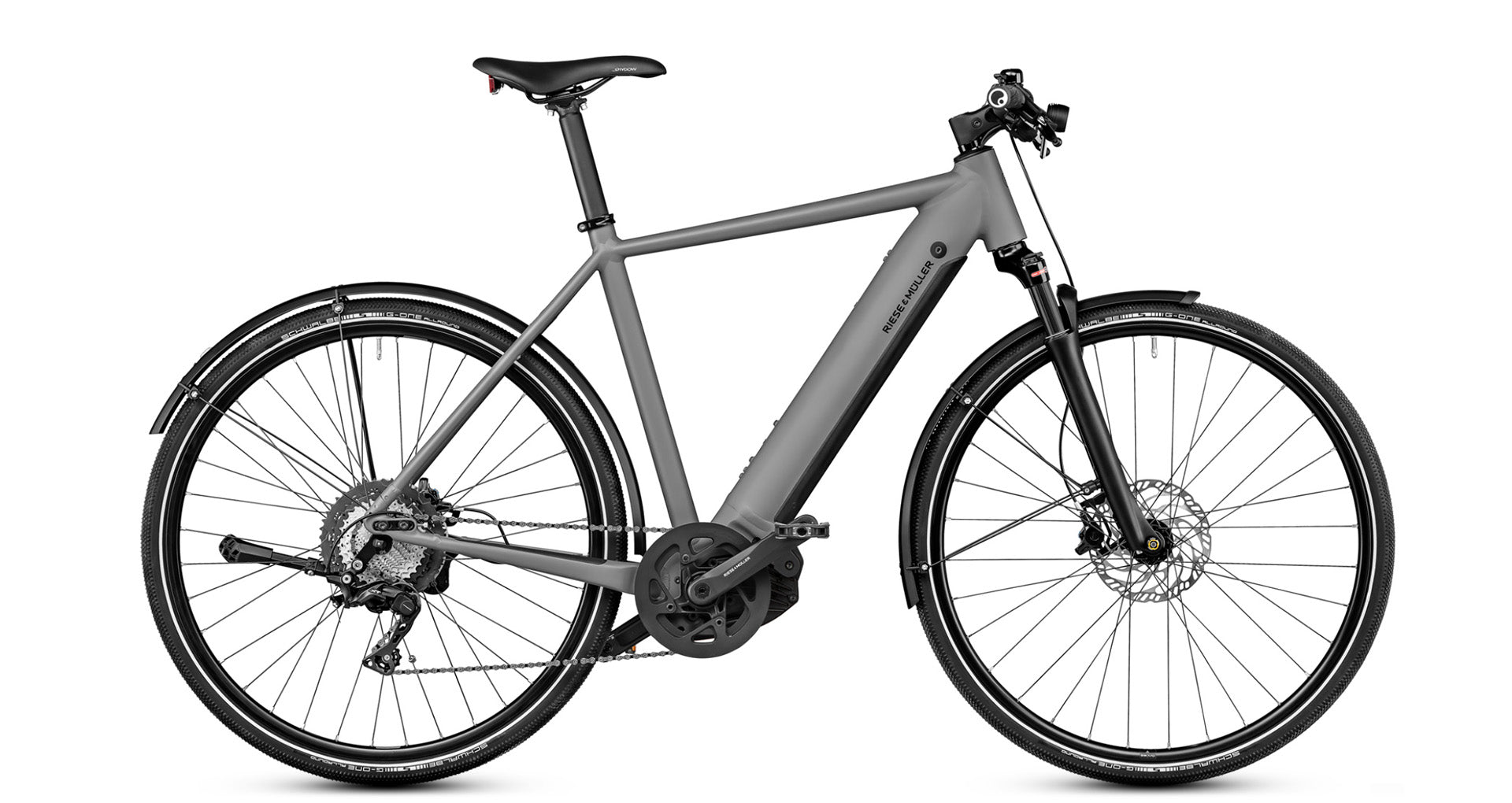 Riese and Müller Roadster4 | Roadster4 | Bosch, Enviolo, Gates Belt Drive, LinkGlide, marketing page, urban and commute | Riese & Müller