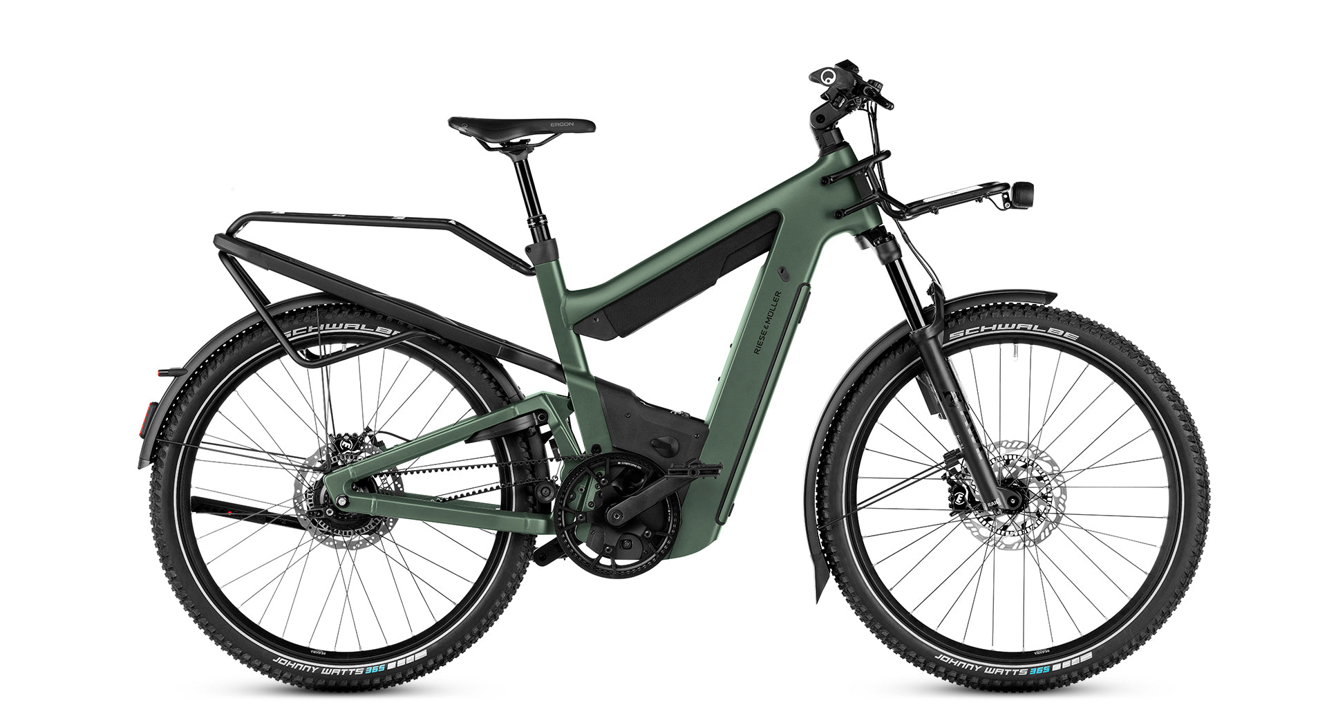 Riese and Müller Superdelite5 - The New Wheel Electric Bike Shop