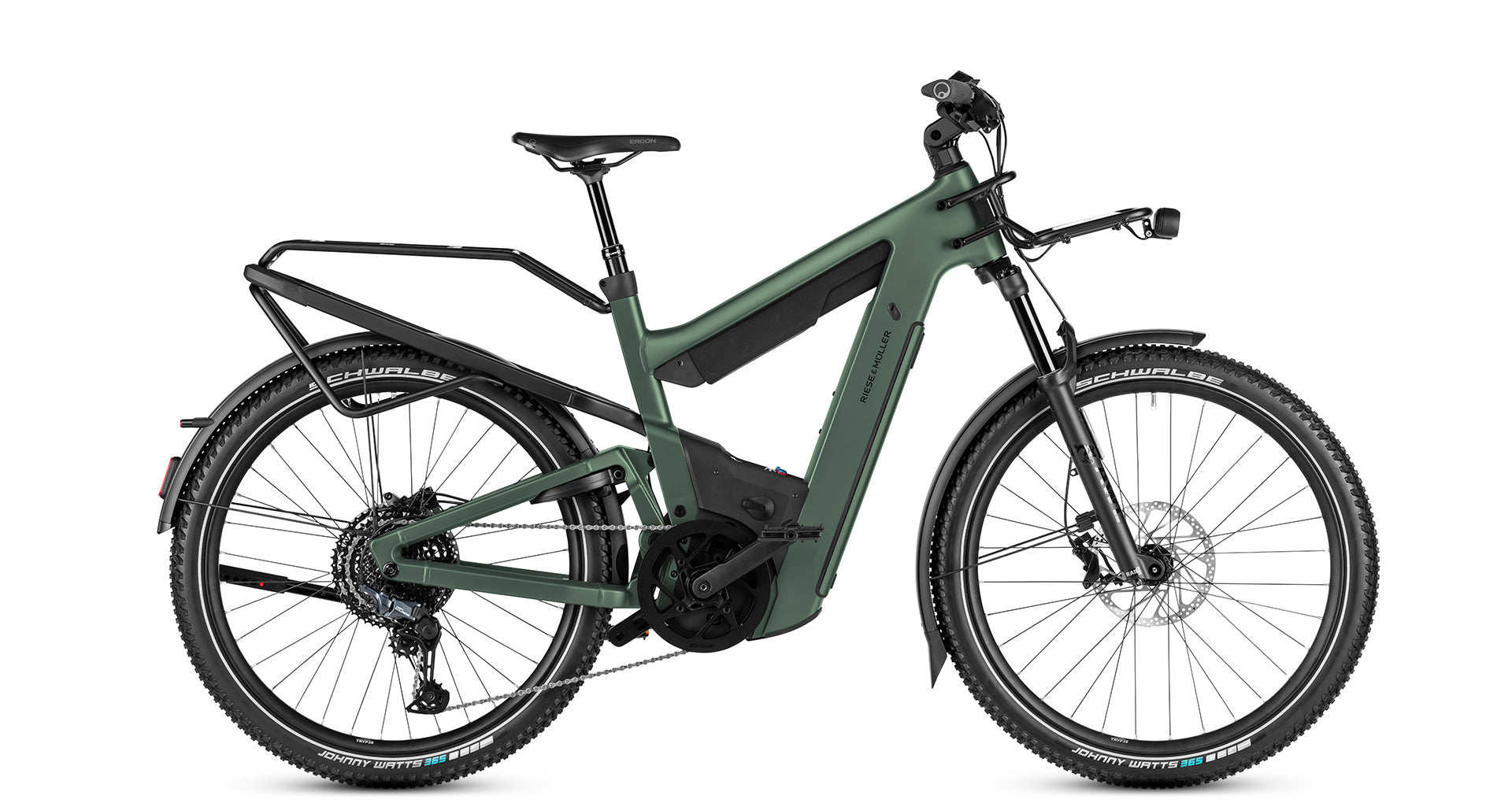 Riese and Müller Superdelite5 - The New Wheel Electric Bike Shop
