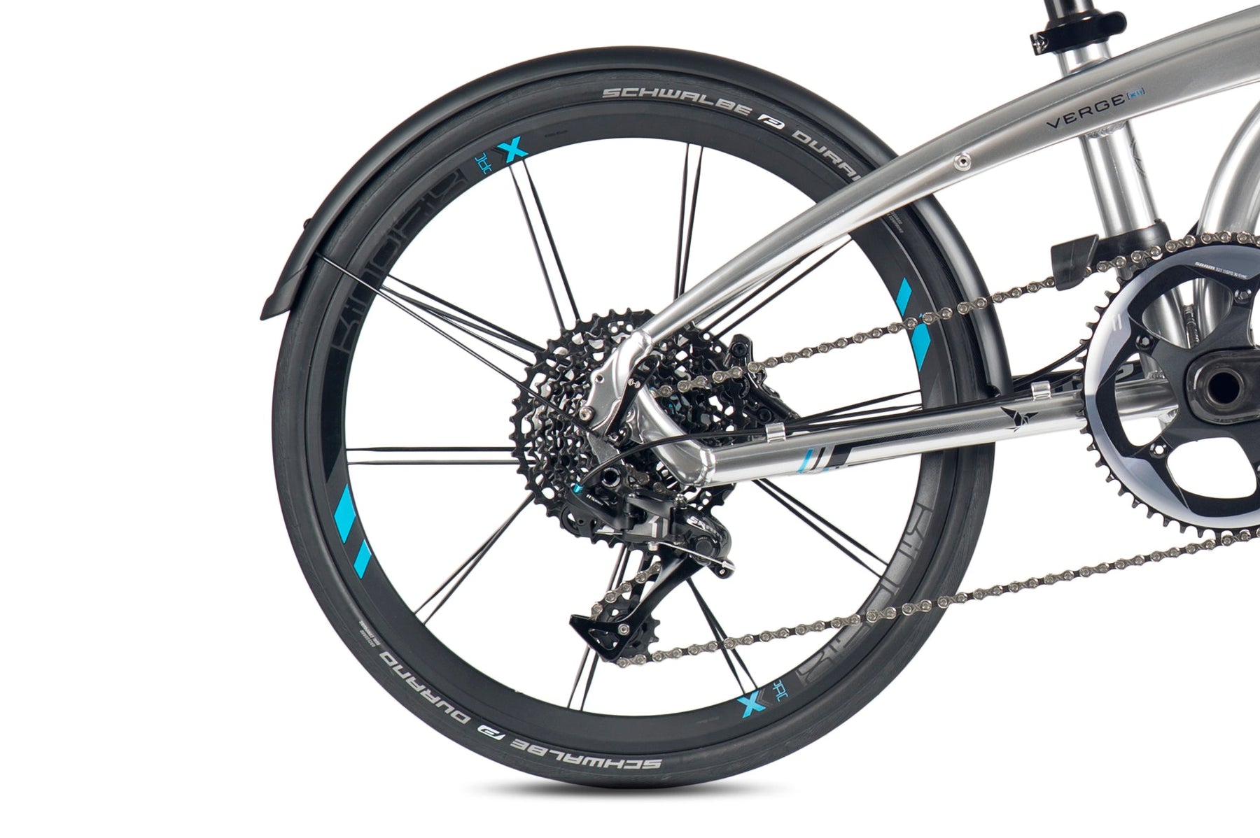 SKS Fenders for 451 Wheels