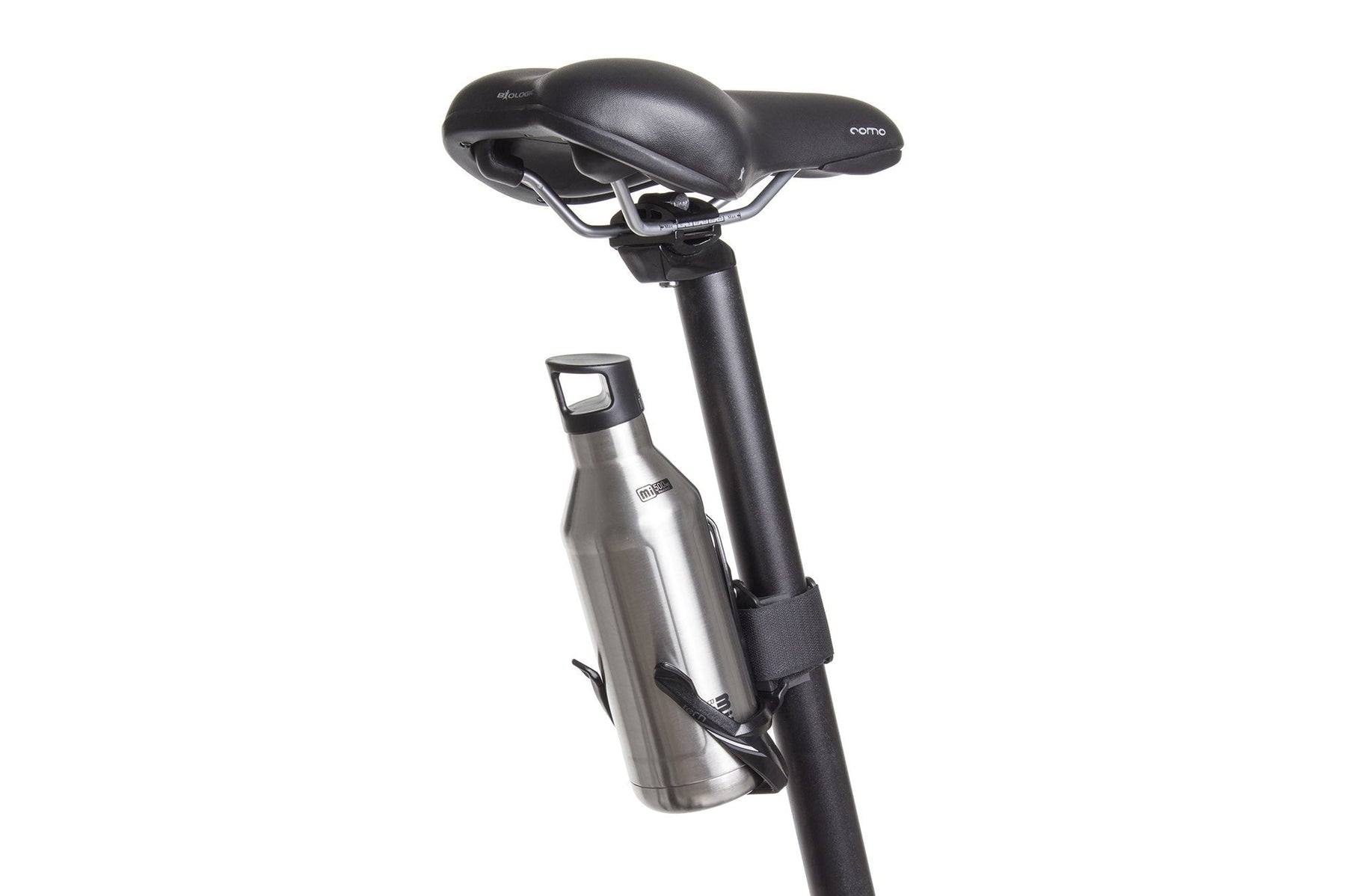 Bossless Bottle Cage