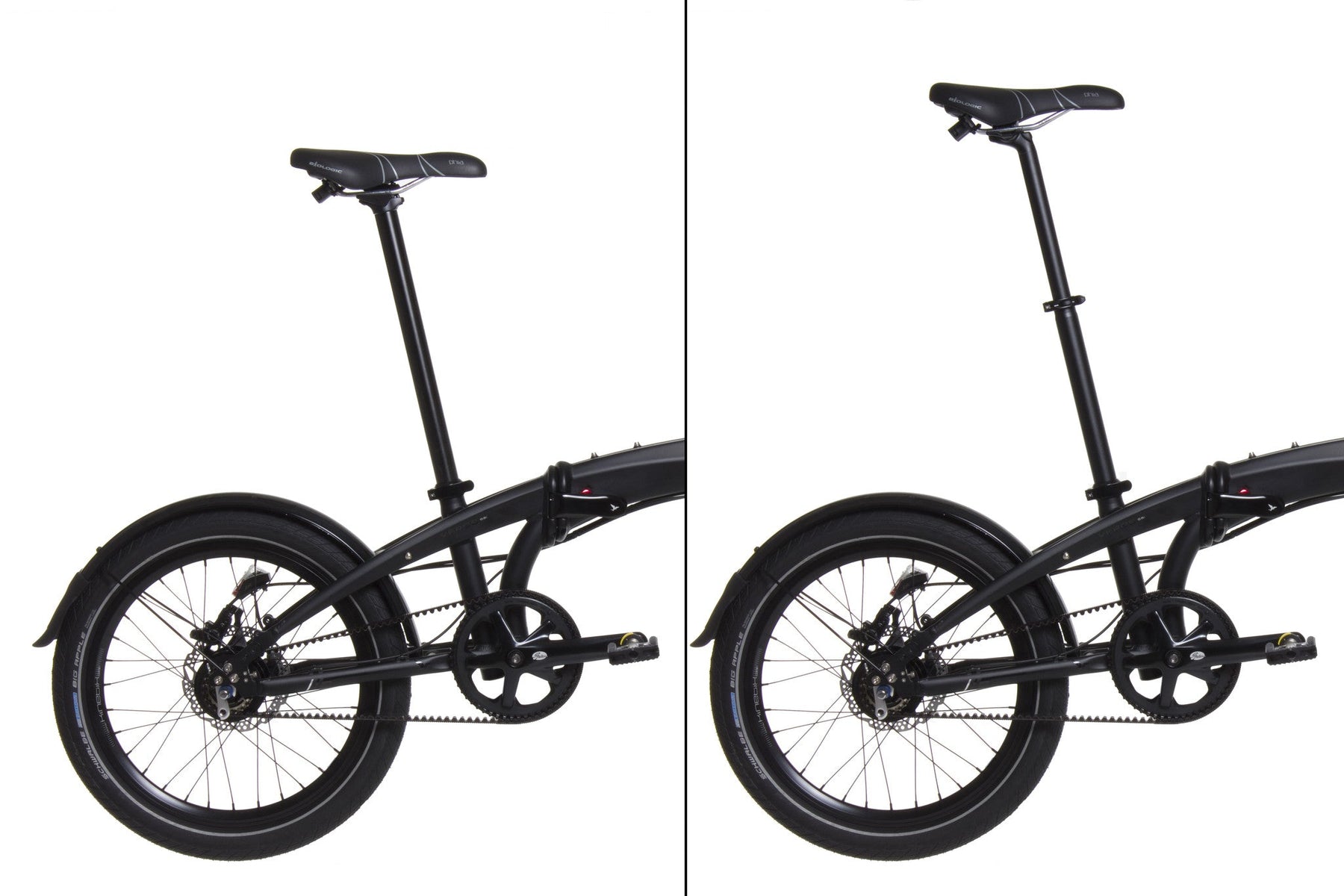 Telescopic Seatpost