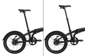 Telescopic Seatpost