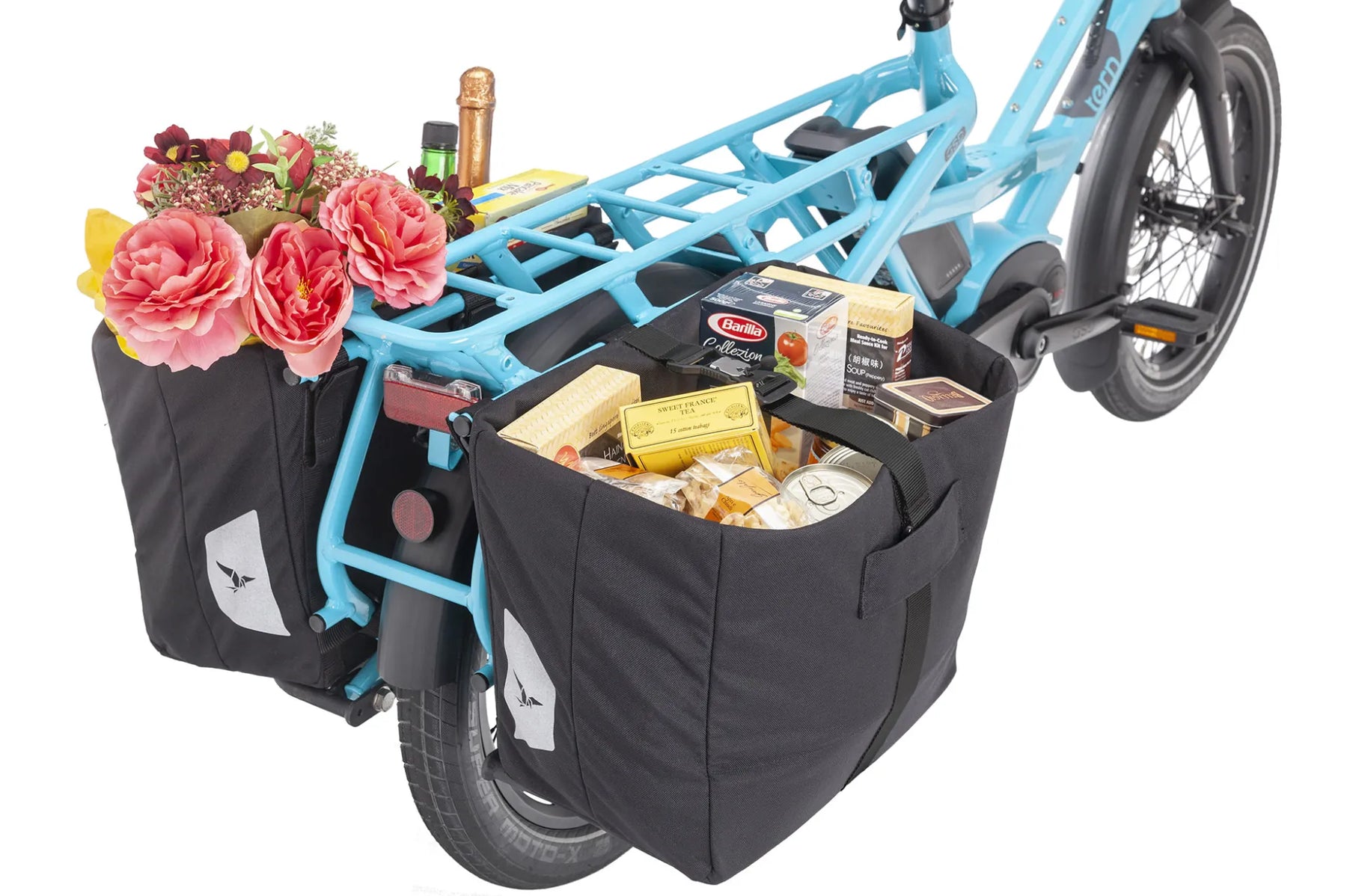 Cargo Hold™ 37 Panniers