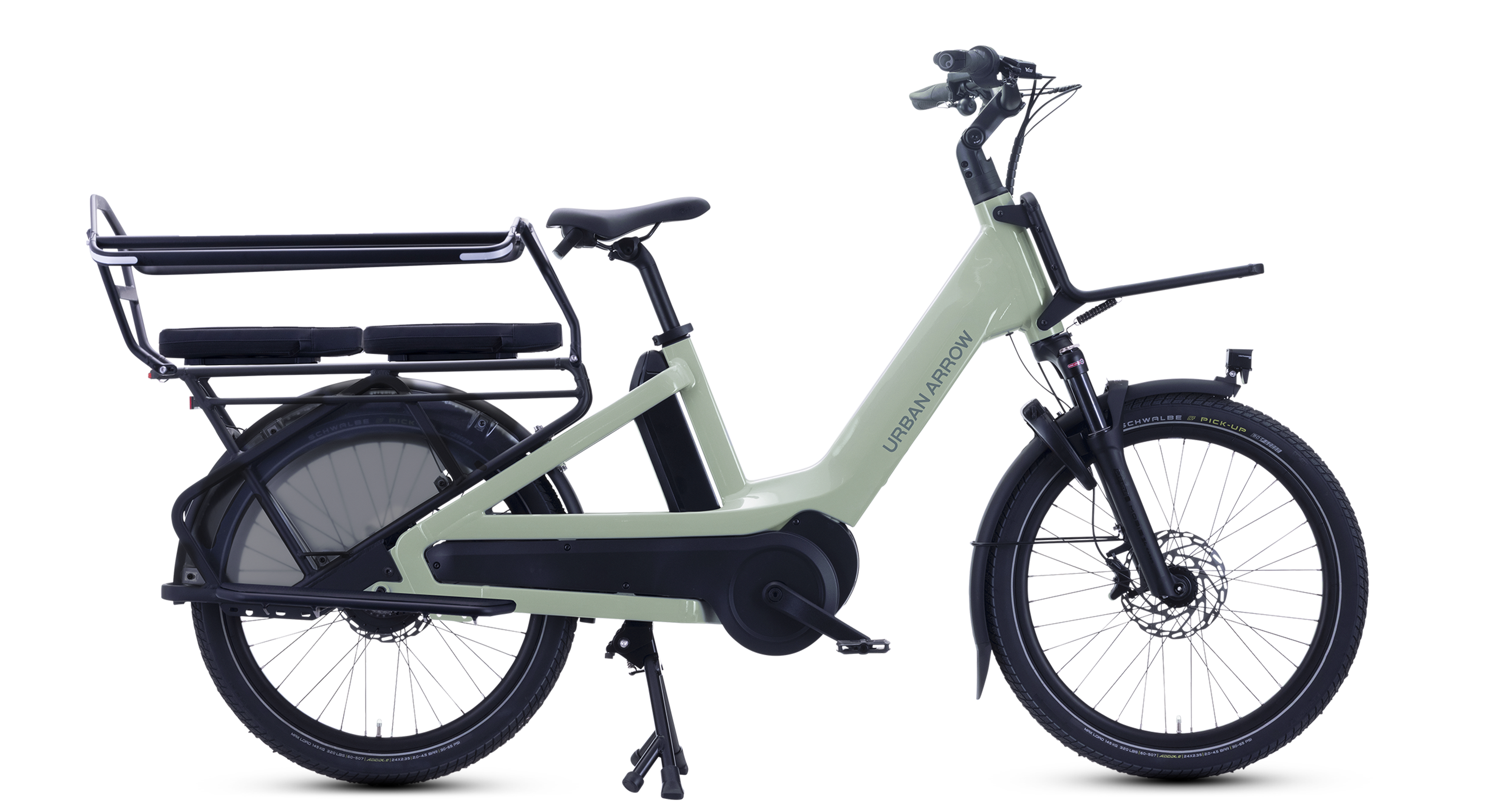 Urban Arrow Breeze