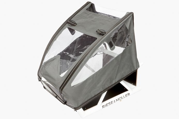Riese & Muller Weather Cover Load