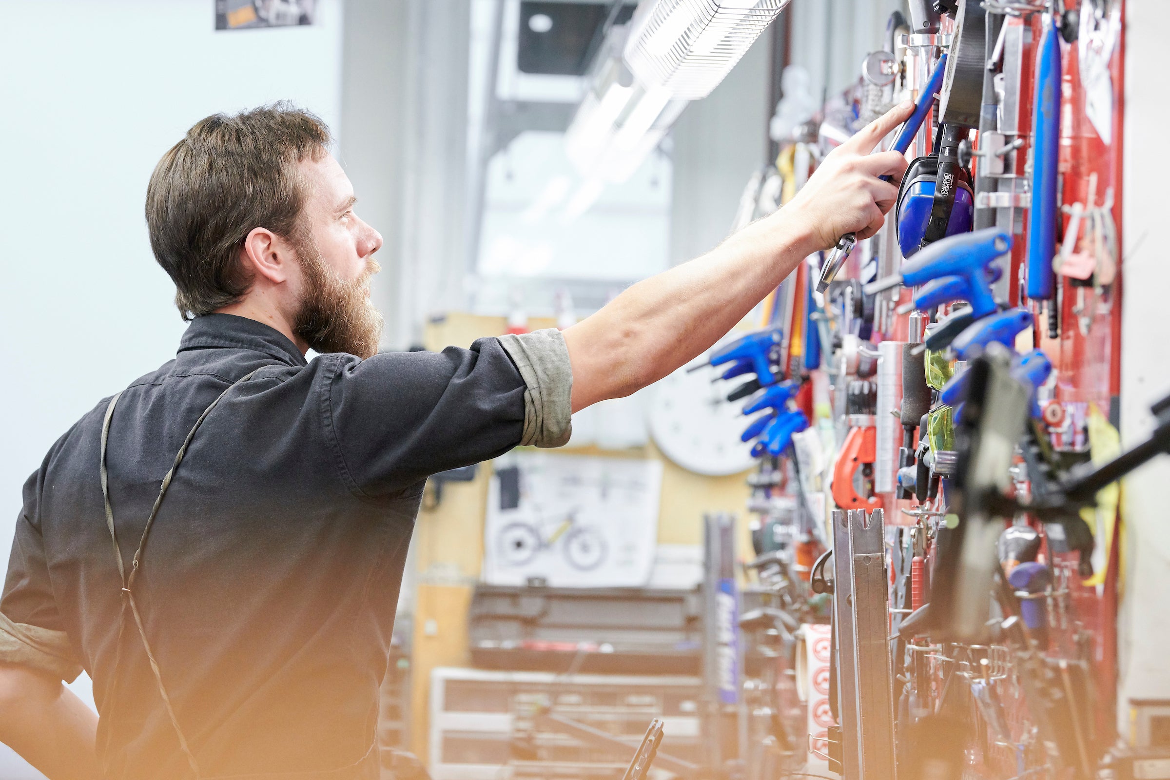 Electric Bicycle Mechanic in San Francisco