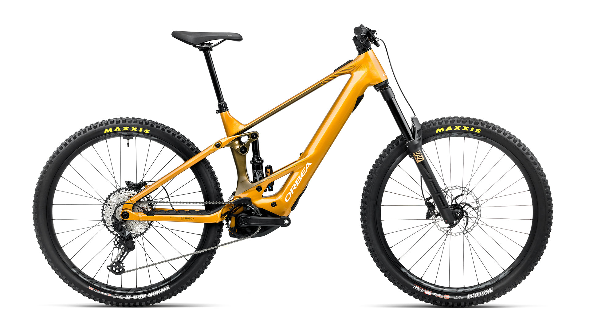 Orbea Wild H | Wild | Bosch, Current model year, full suspension, marketing page, mountain and trail | Orbea
