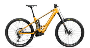 Orbea Wild H | Wild | Bosch, Current model year, full suspension, marketing page, mountain and trail | Orbea