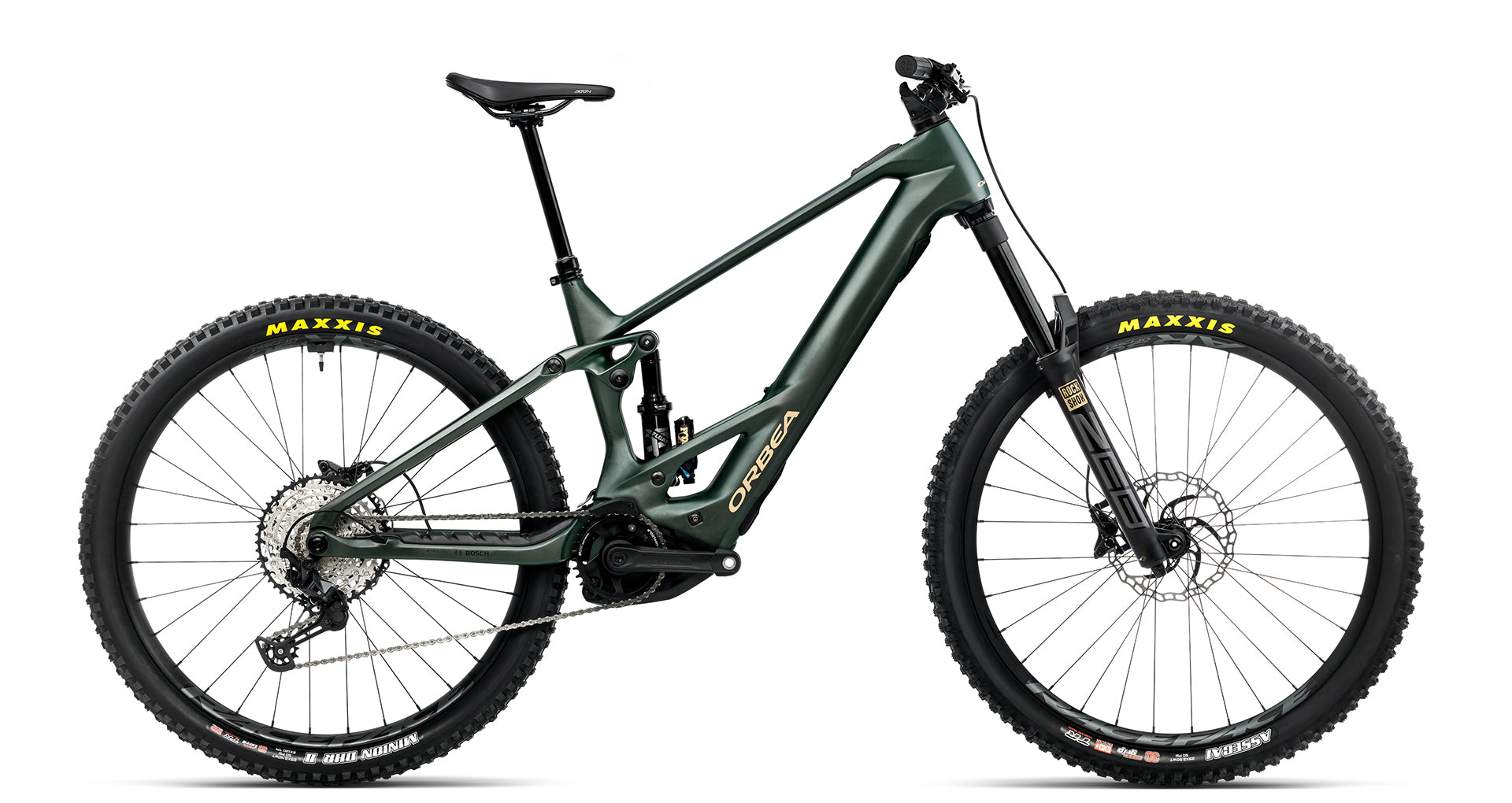 orbea fahrrad e bike Orbea Wild Carbon Mountain eBike