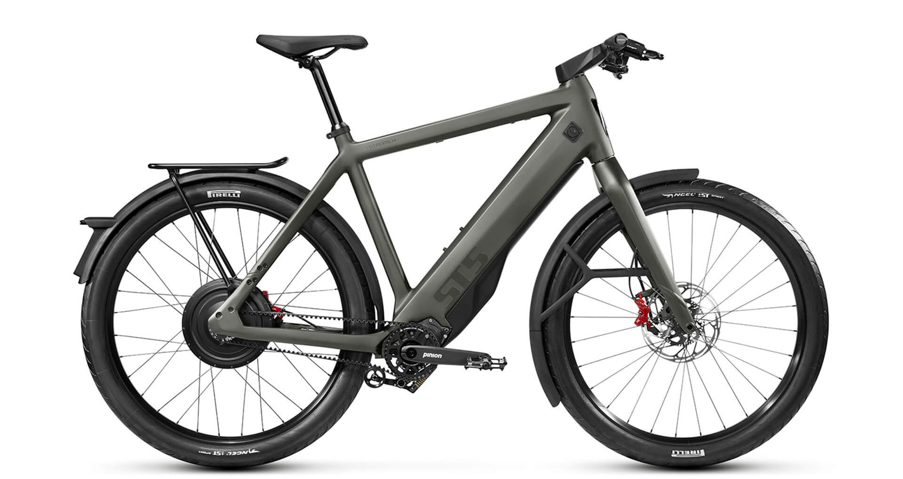 Stromer ST5 Pinion