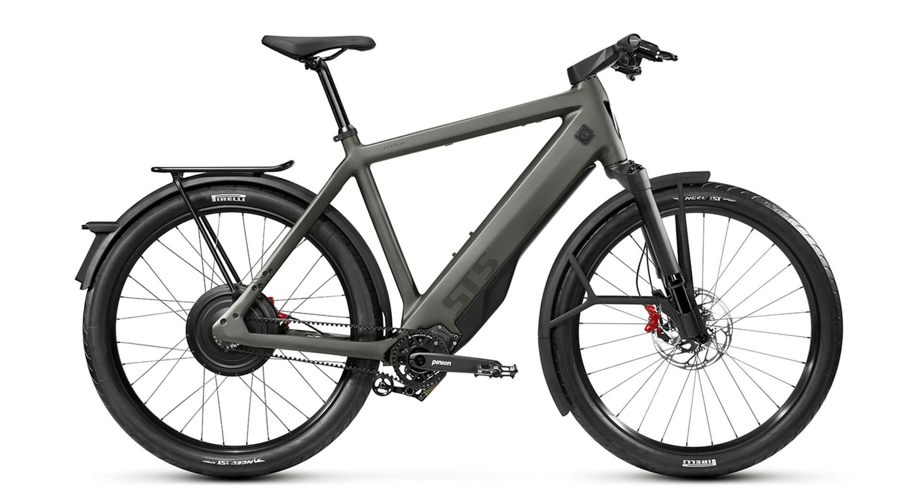 Stromer ST5 Pinion