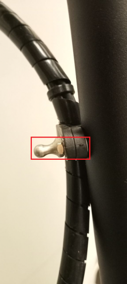 Ball Head Screw