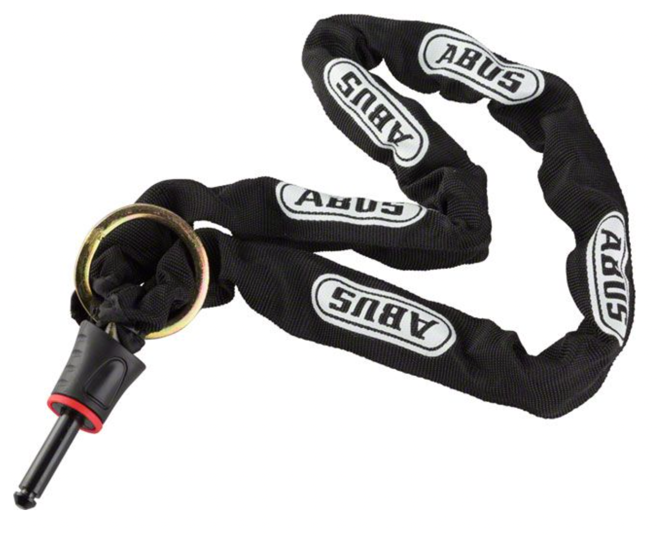 ABUS 4960 Frame Lock 6KS100 Loop Chain Extension 100CM