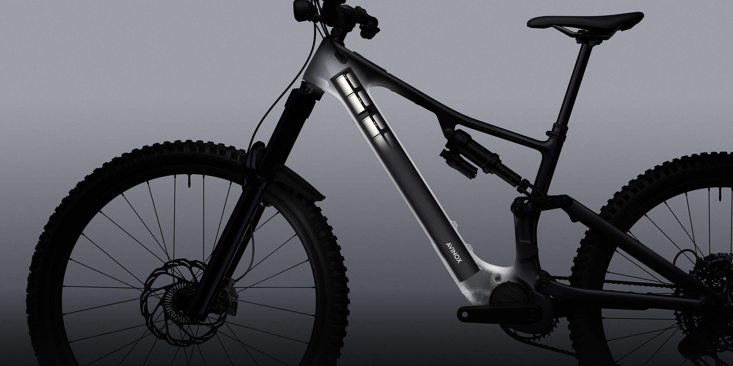 Avinox-powered eMTB