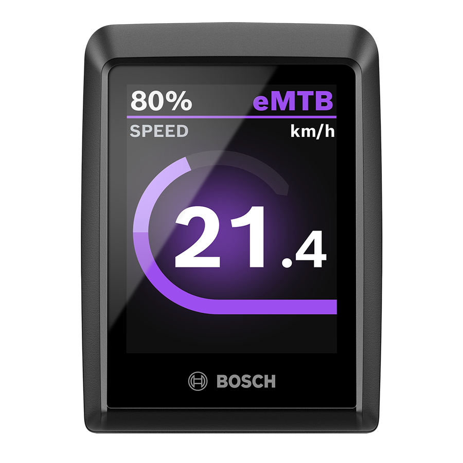 Bosch Kiox 300 display