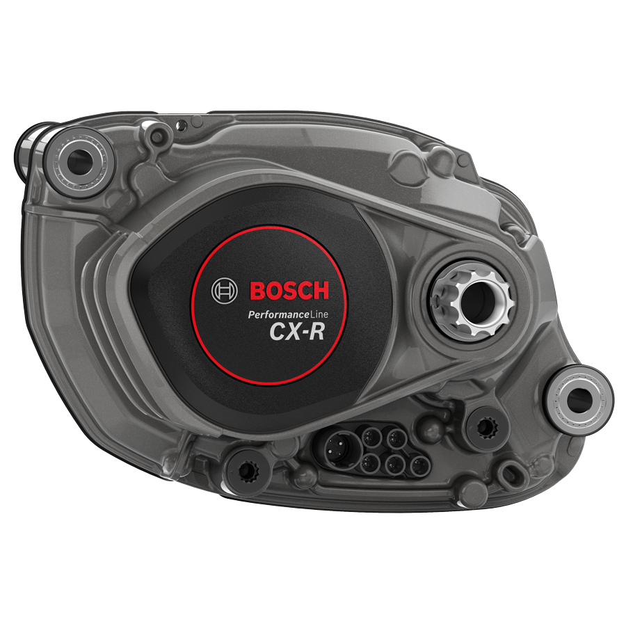 Bosch Performance Line CX-R drive unit