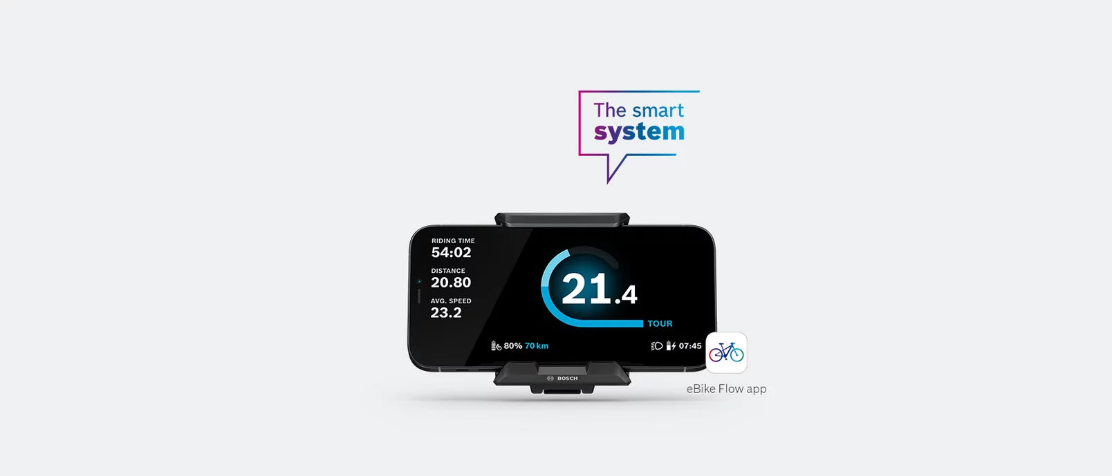 Bosch Smartphone Grip