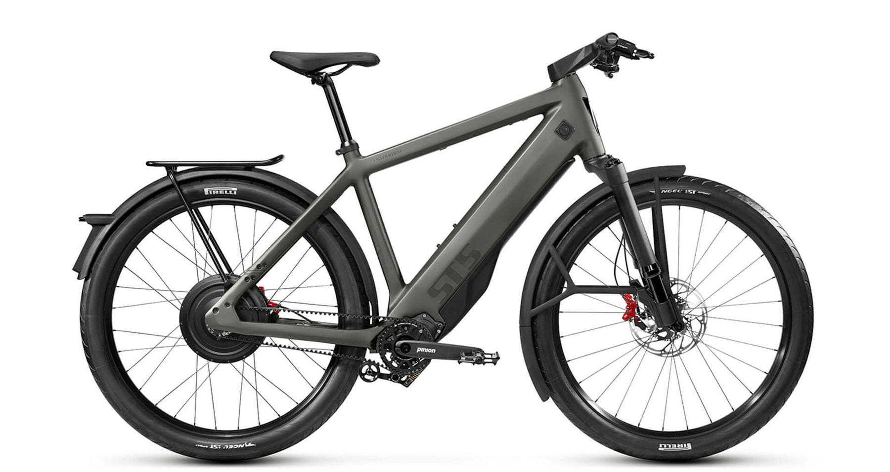 Stromer ST5 Pinion