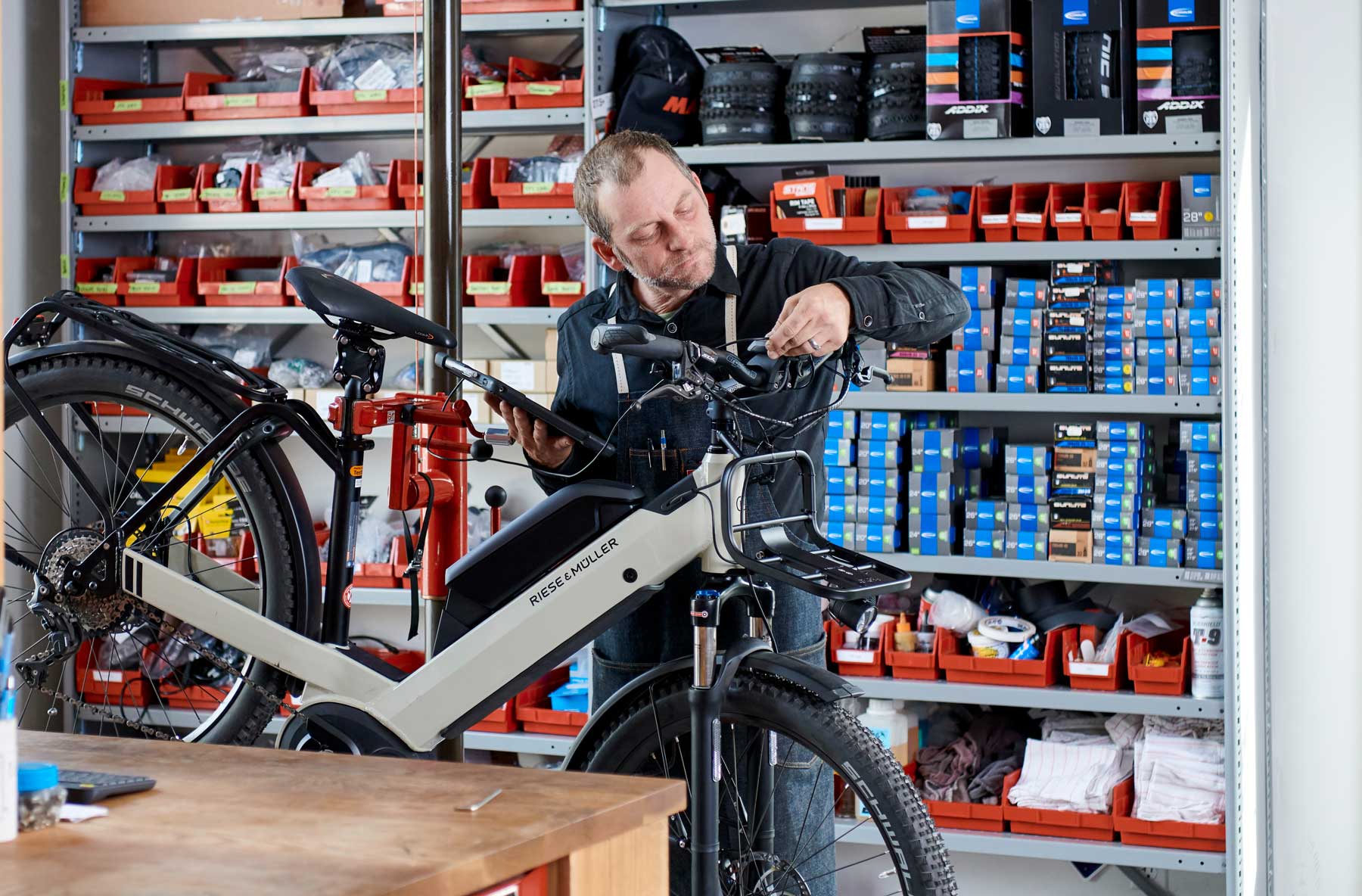 Electric Bike Service & Repair