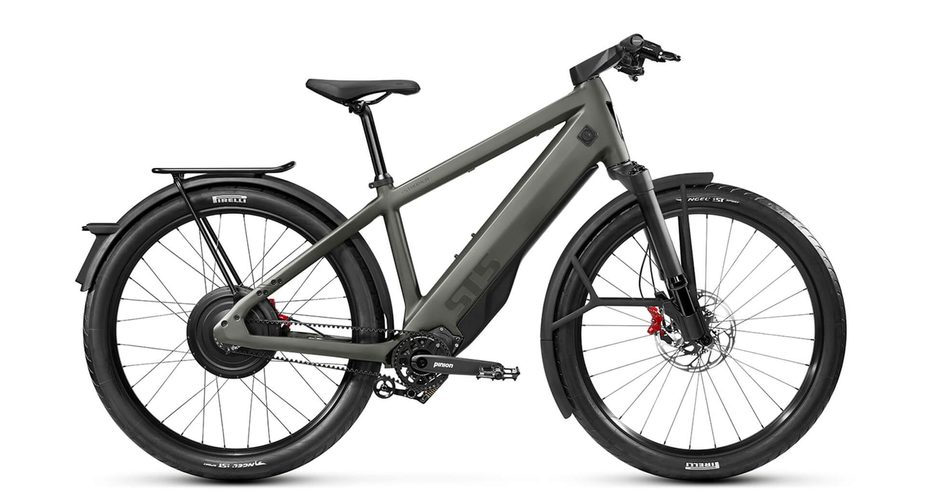 Stromer ST5 Pinion