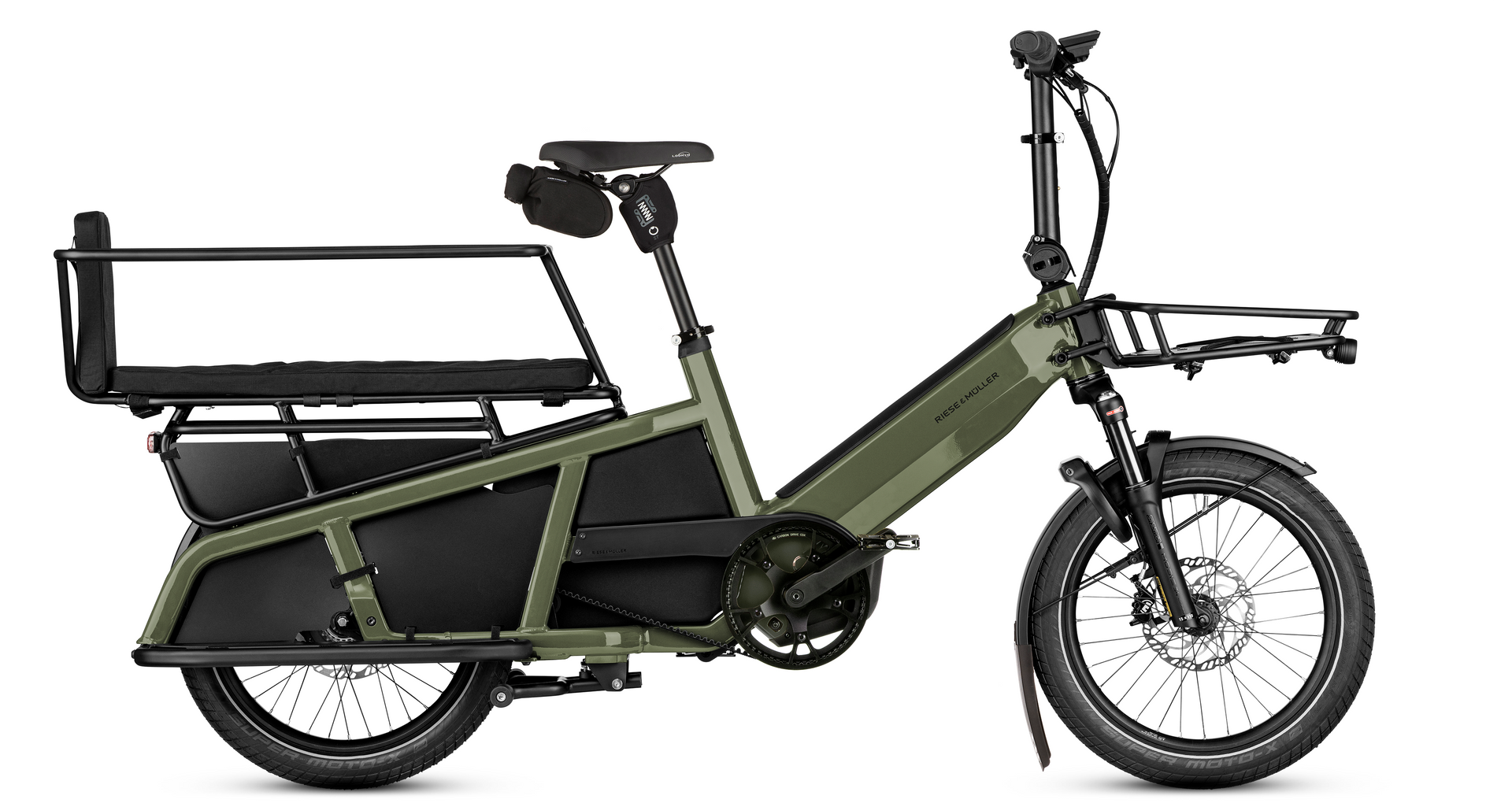 Cargo Bike Riese And Muller For Sale Riese Müller Load 75 Rohloff