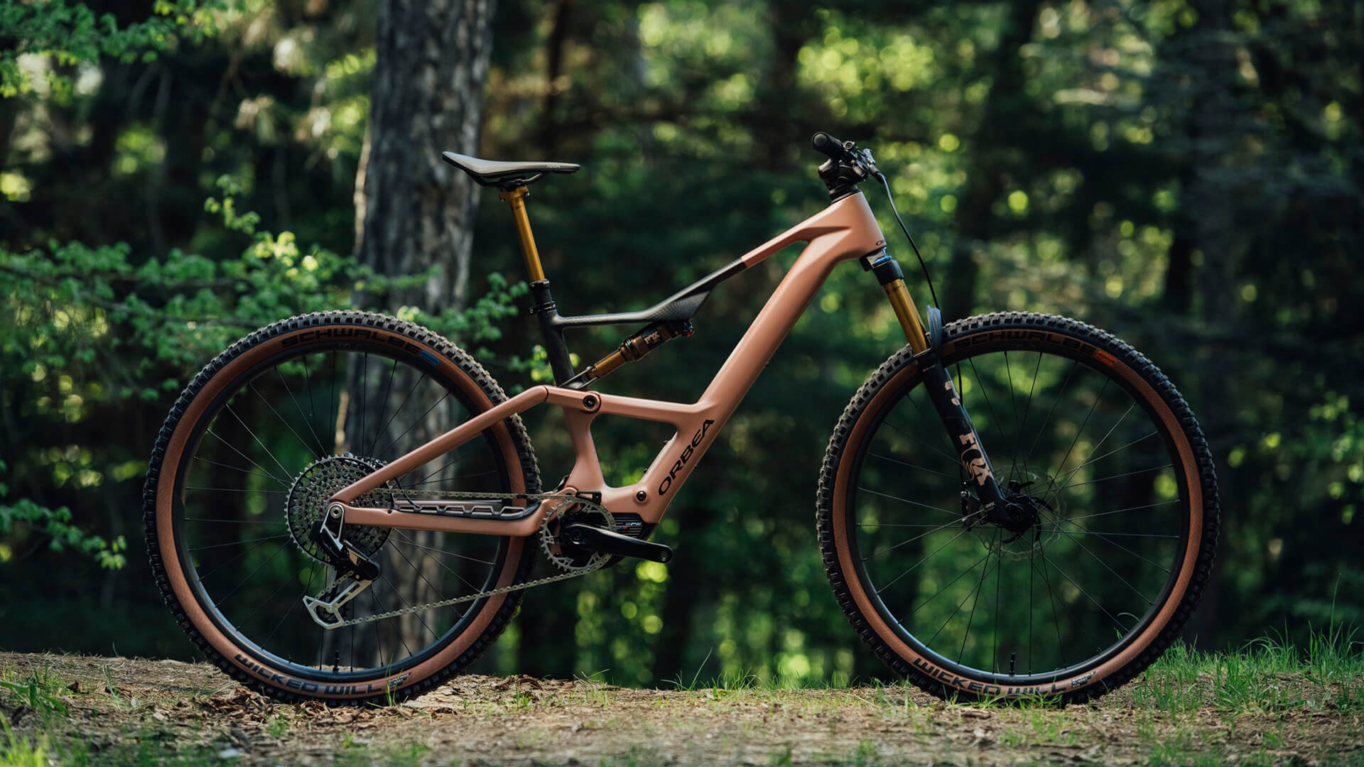 orbea rise e bike fully Orbea Rise LT & Rise SL eMTB