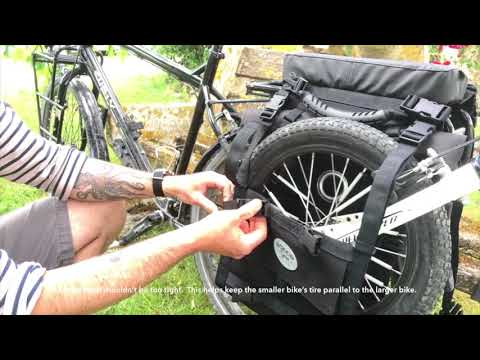 Bakkie Evo Bike Bag The New Wheel Electric Bike Shop