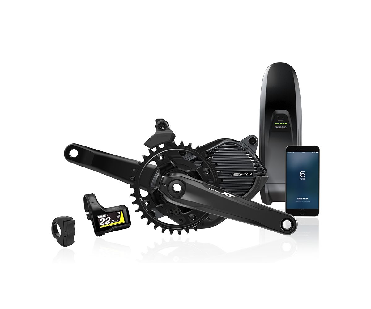 Shimano ebike System