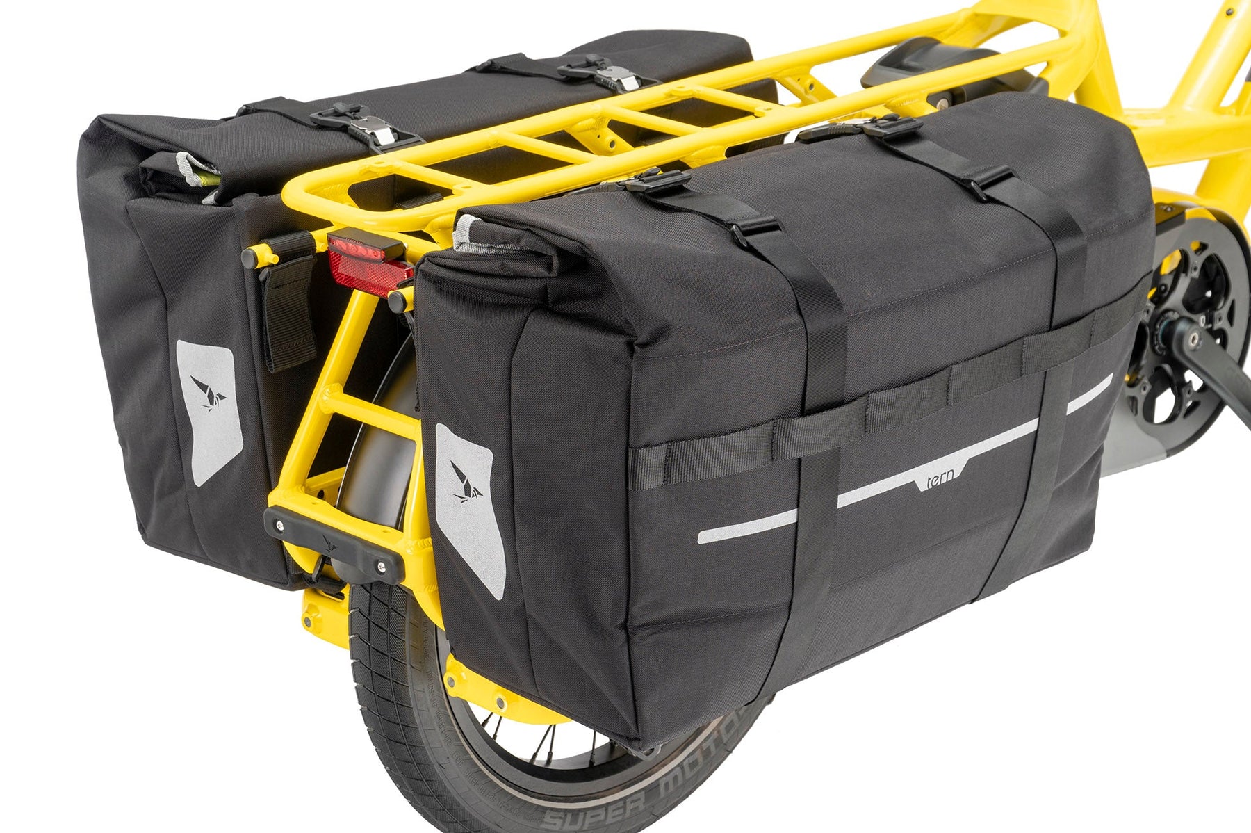 Cargo Hold™ 52 Panniers