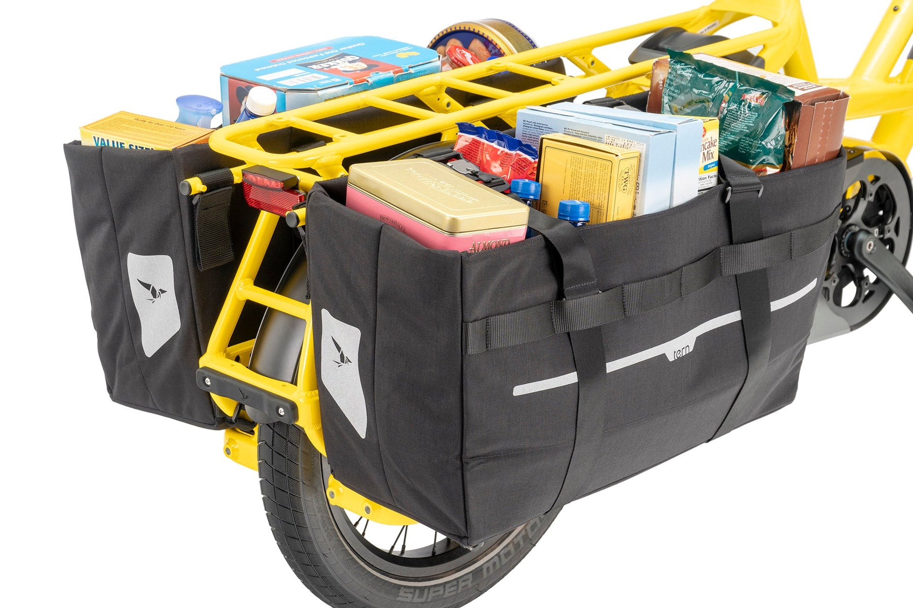 Cargo Hold™ 52 Panniers