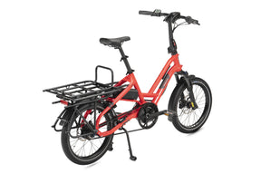 Cargo Tray Rear Rack