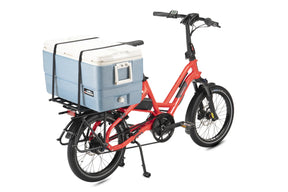 Cargo Tray Rear Rack
