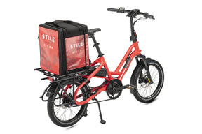 Cargo Tray Rear Rack