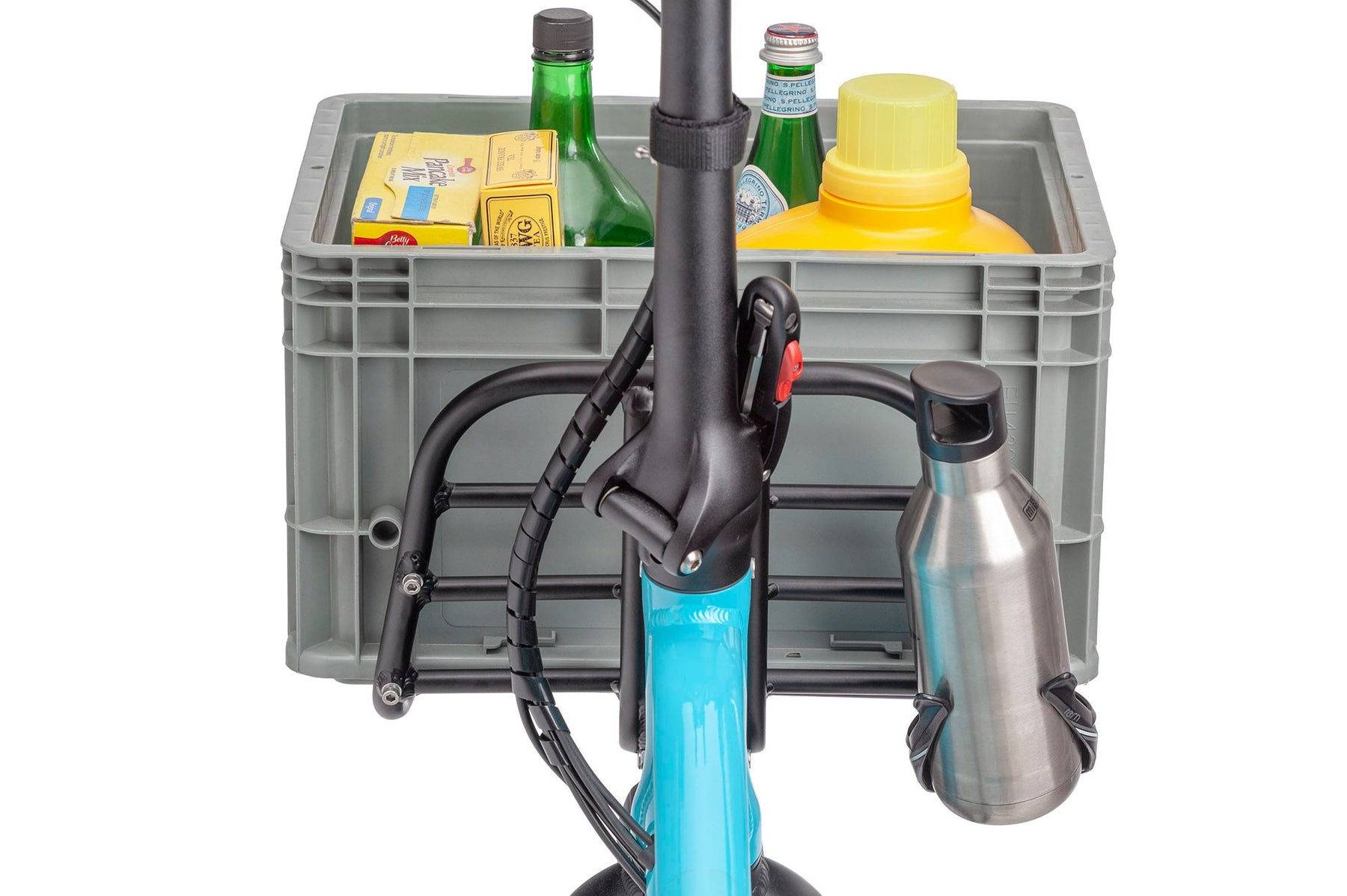Hauler™ Rack