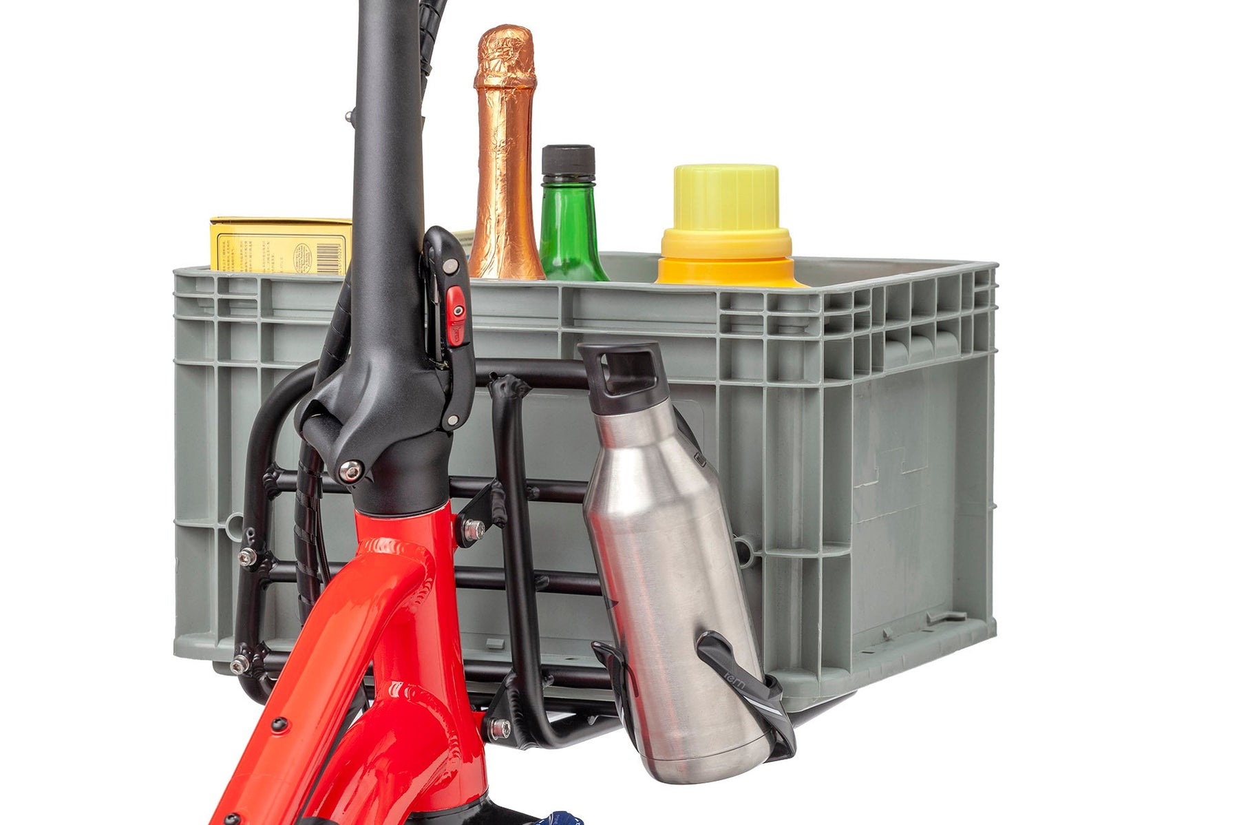 Hauler™ Rack