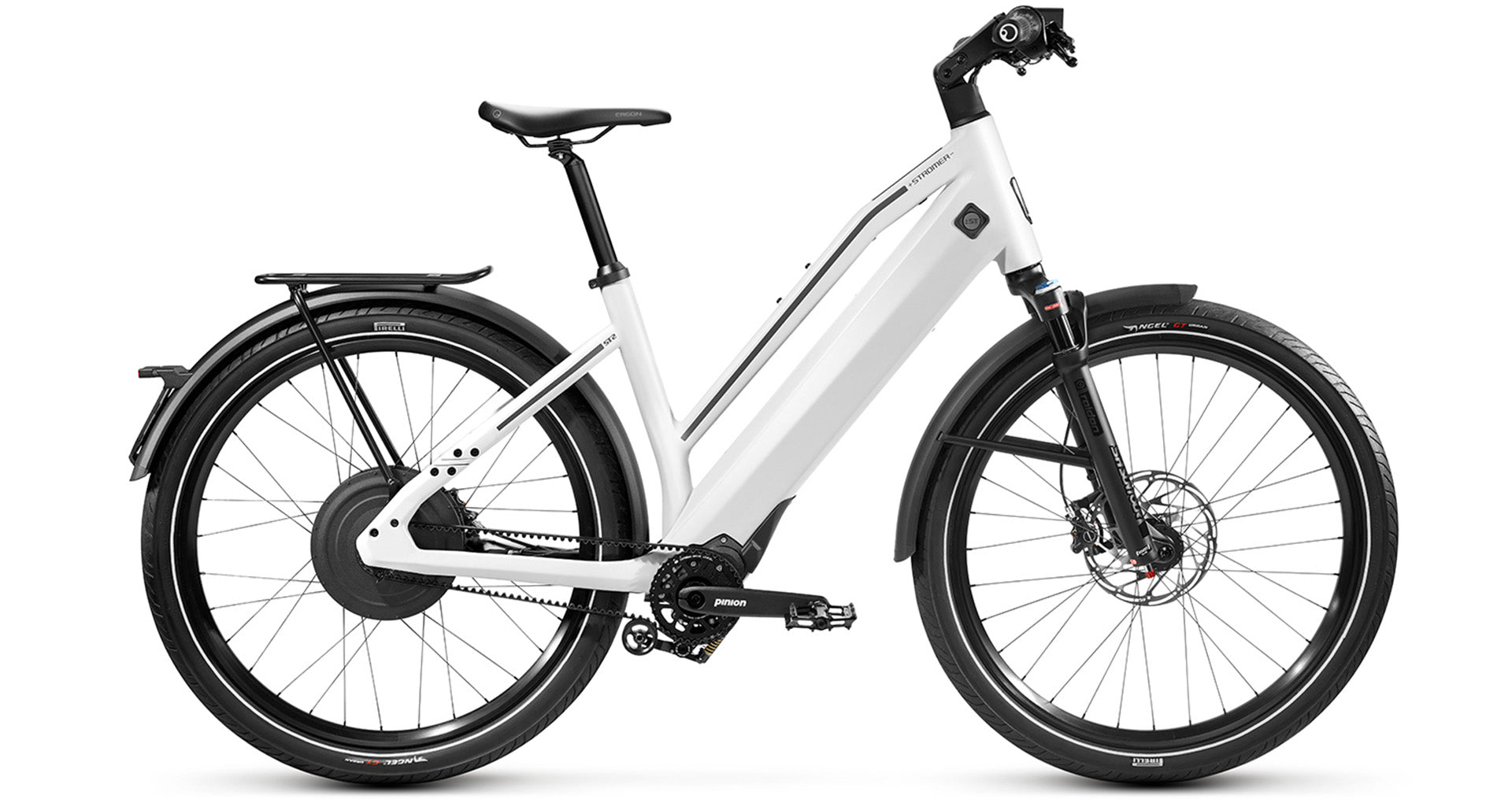 Stromer ST2 Pinion Monthly Subscription