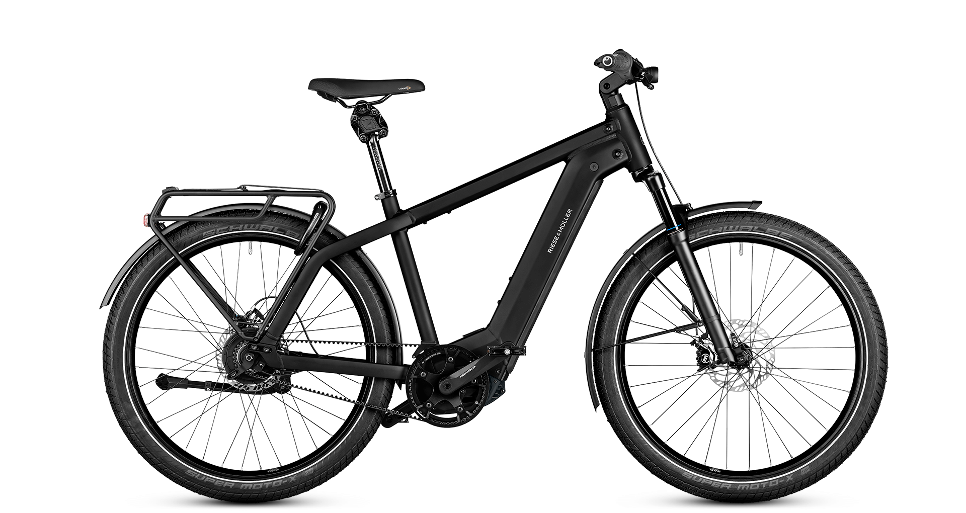 Riese and Müller Charger4