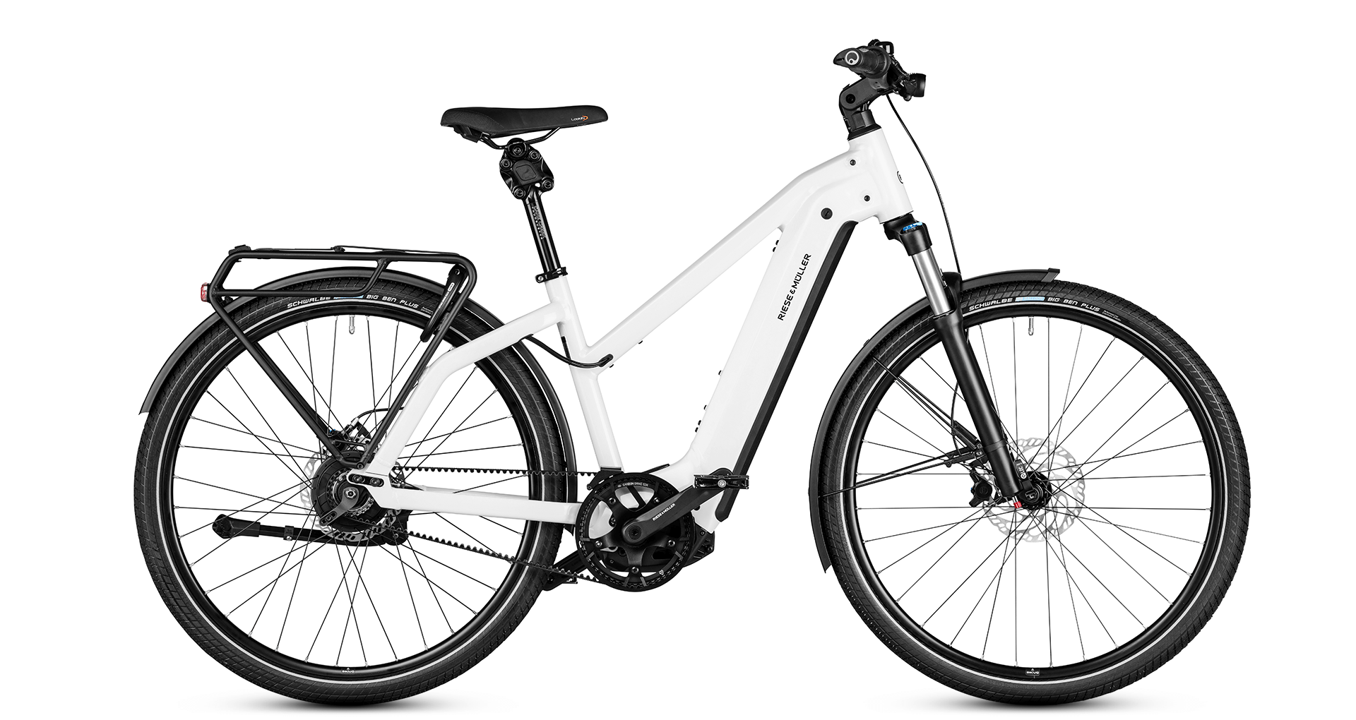 Riese and Müller Charger4 Mixte