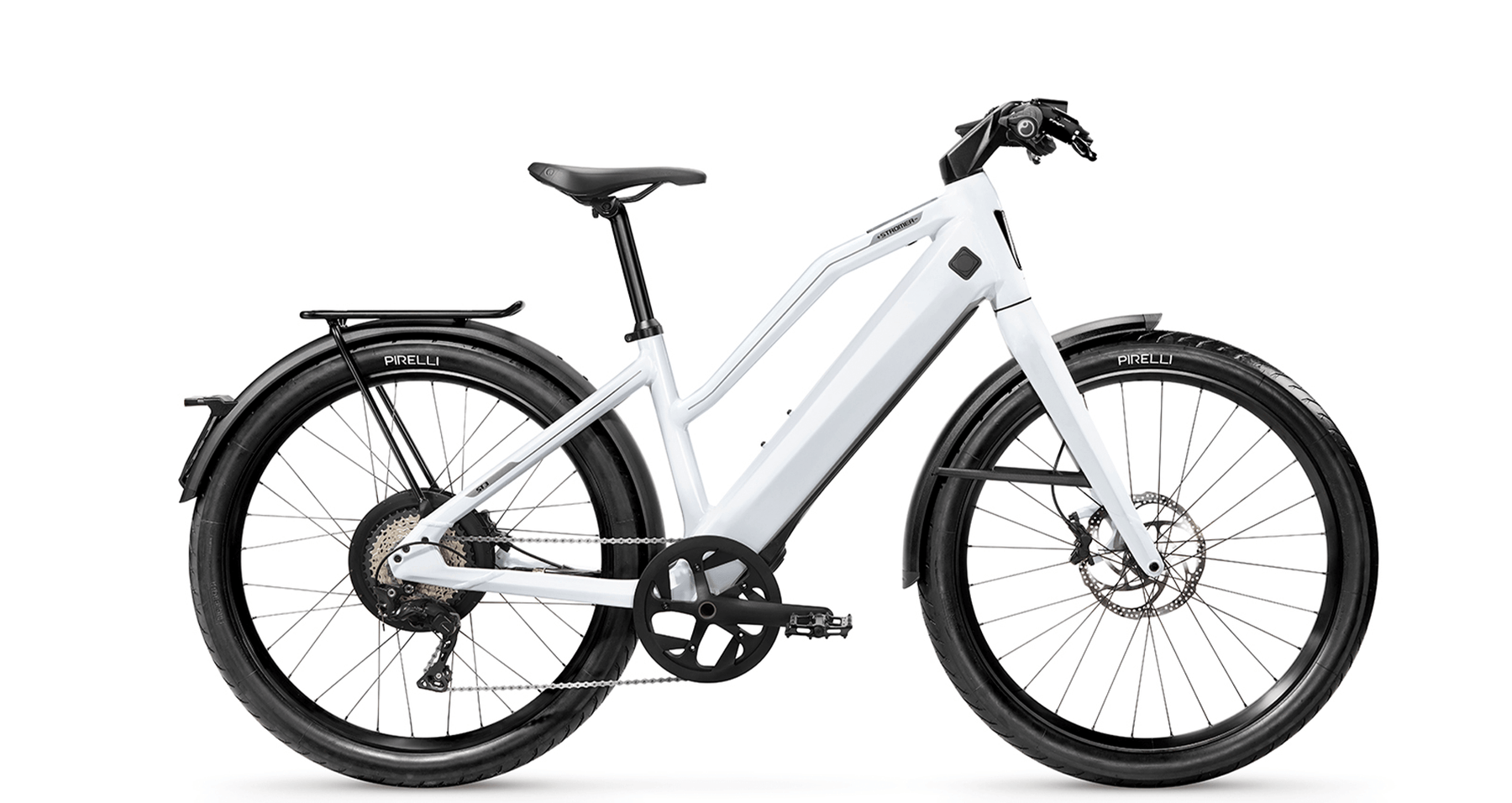 Stromer ST3 The New Wheel Electric Bikes San Francisco Bay Area
