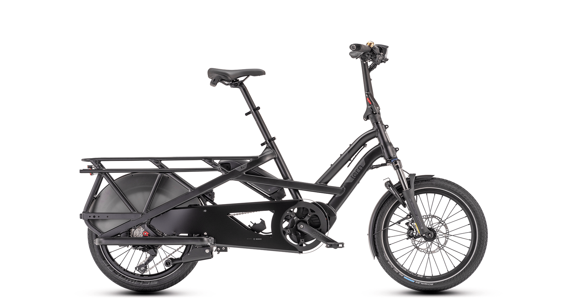 Tern GSD Electric Family Cargo Bike The New Wheel Electric Bikes