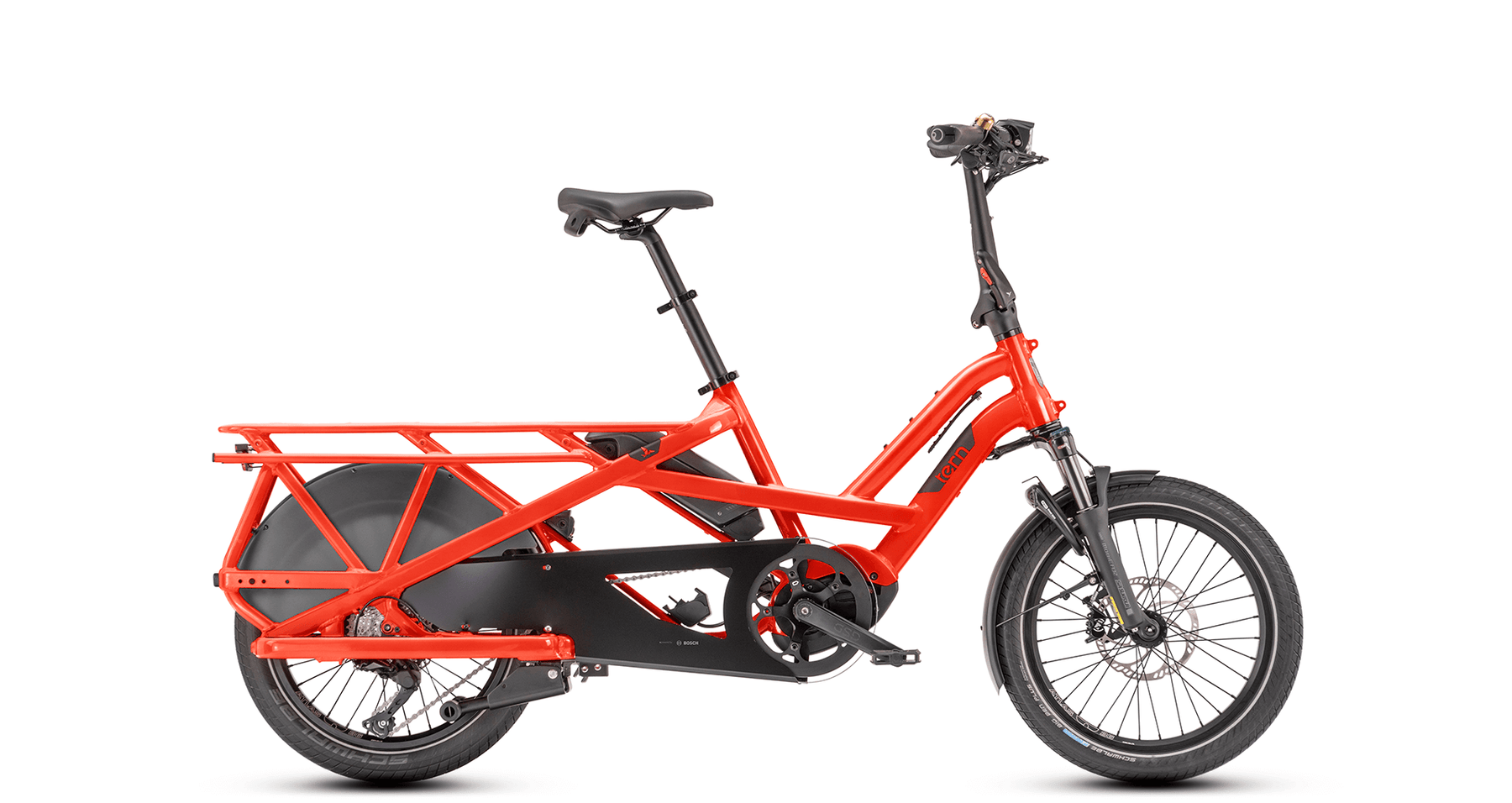 Tern e online cargo bike