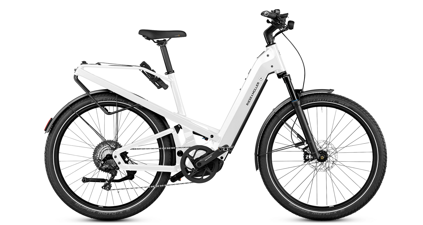 Riese muller best sale homage review