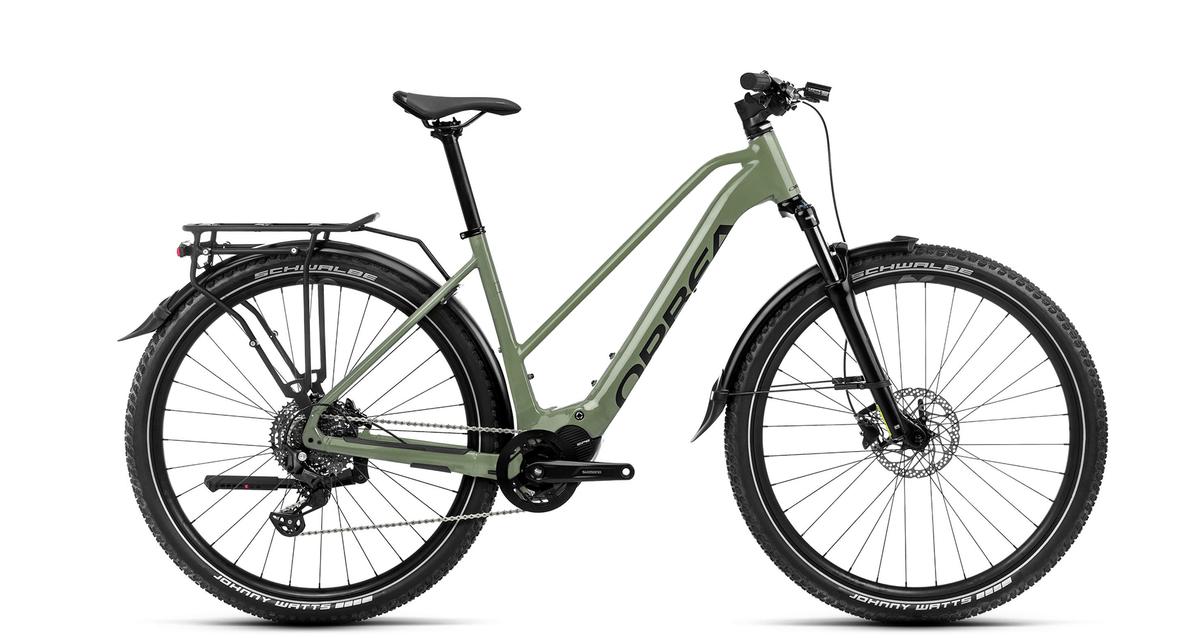 Orbea Kemen 40 SUV 28mph | Kemen | black-friday, mountain and trail | Orbea