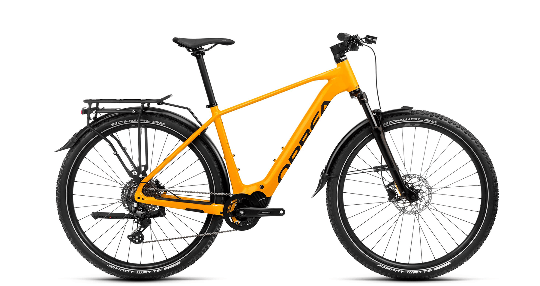Orbea 2024 bikes hybrid
