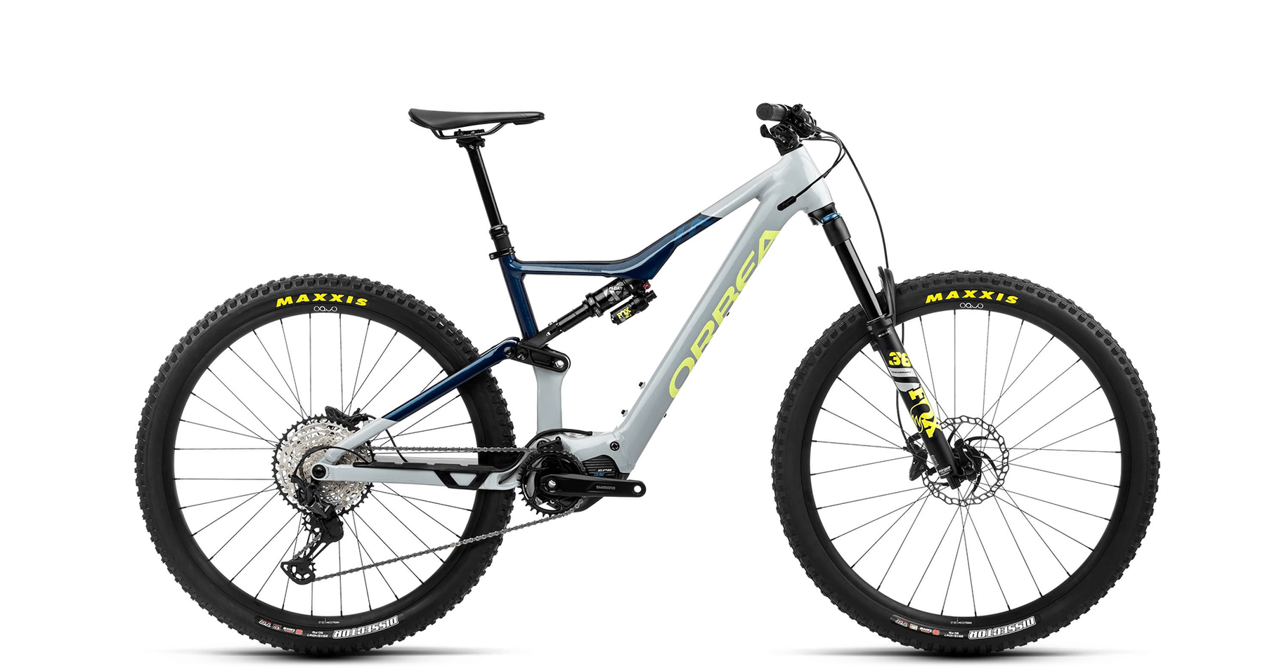 Orbea Rise Mountain Ebike The New Wheel Electric Bikes