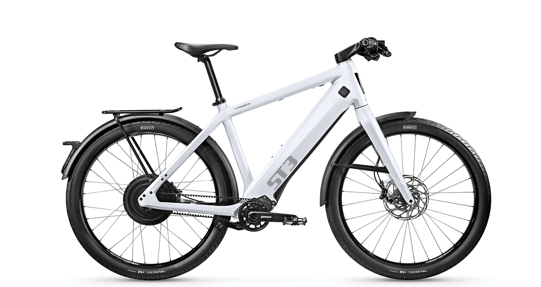 Stromer ST3 Pinion The New Wheel Electric Bikes